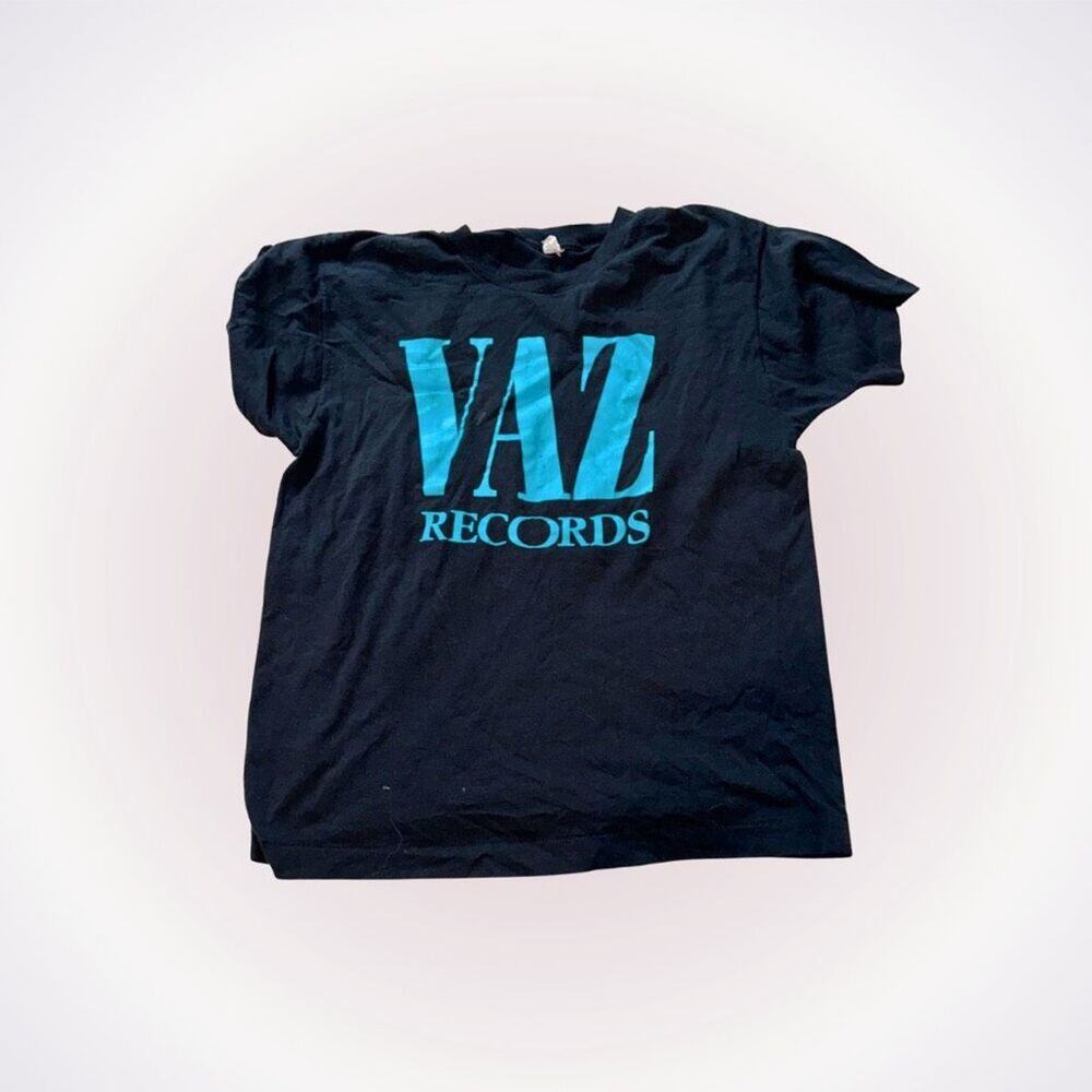 VAZ Records “Rhythm of Your Soul” Graphic T-Shirt | Sz XL